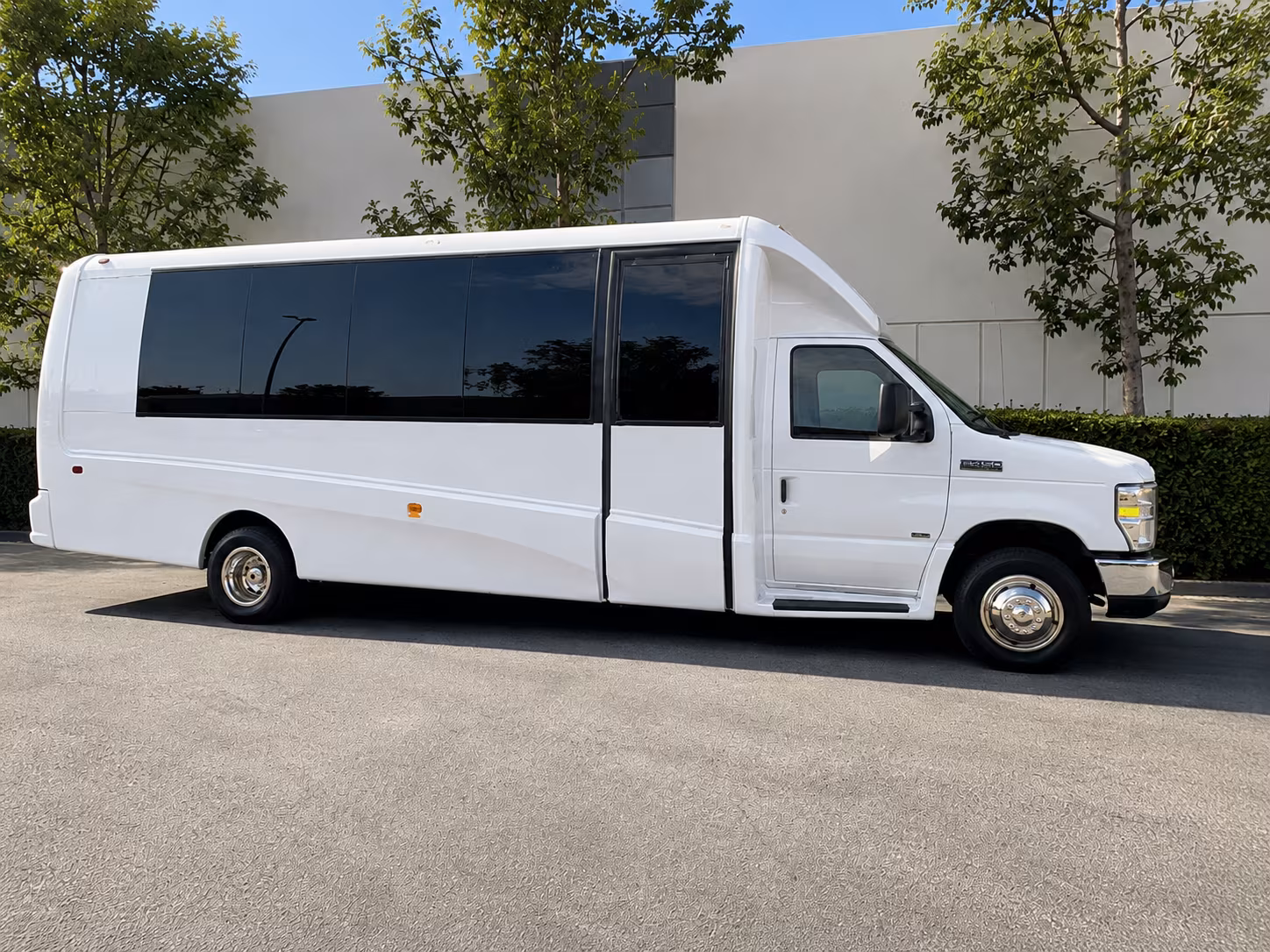 birmingham bus rentals