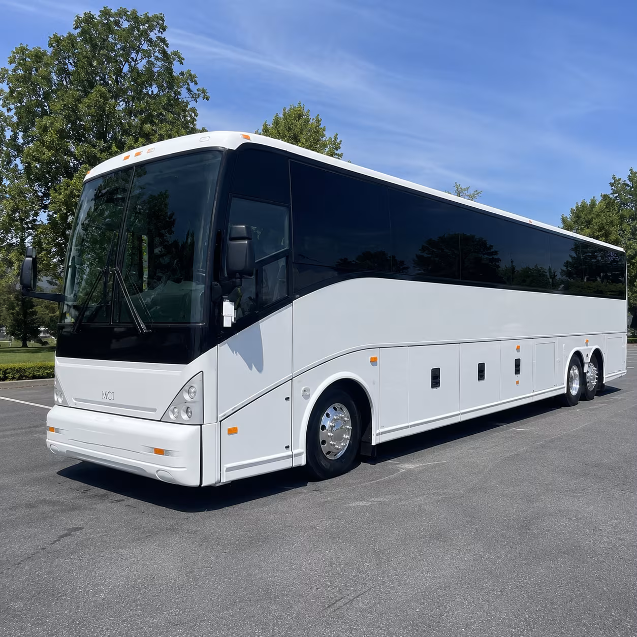 birmingham charter bus