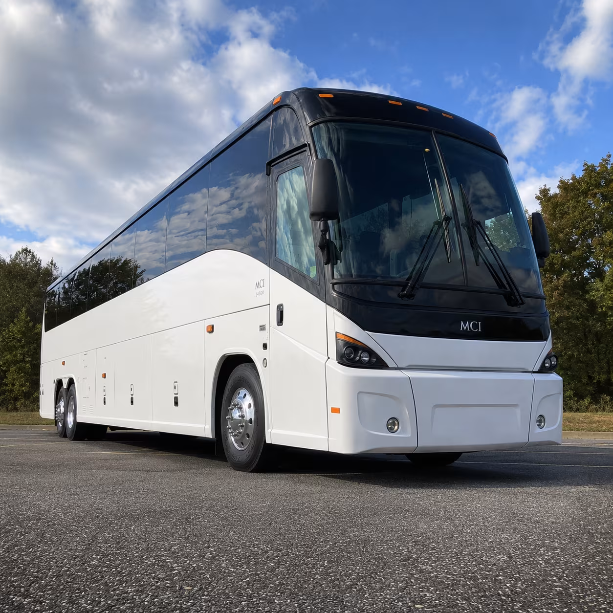 columbus bus rentals