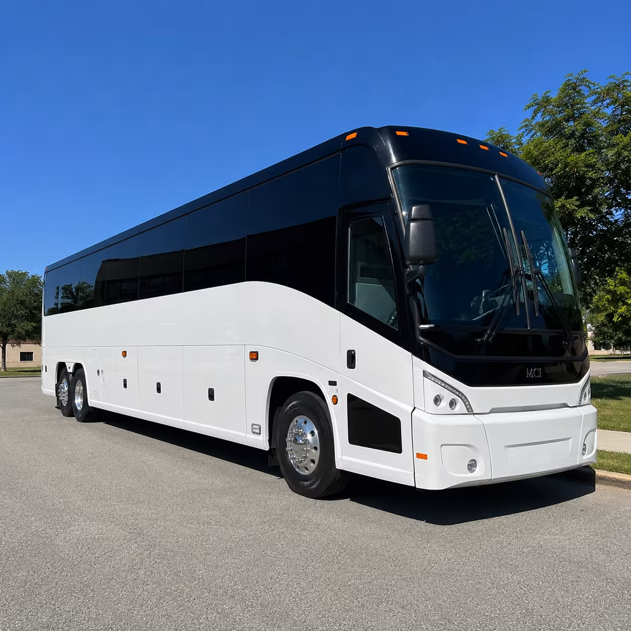 columbus charter bus