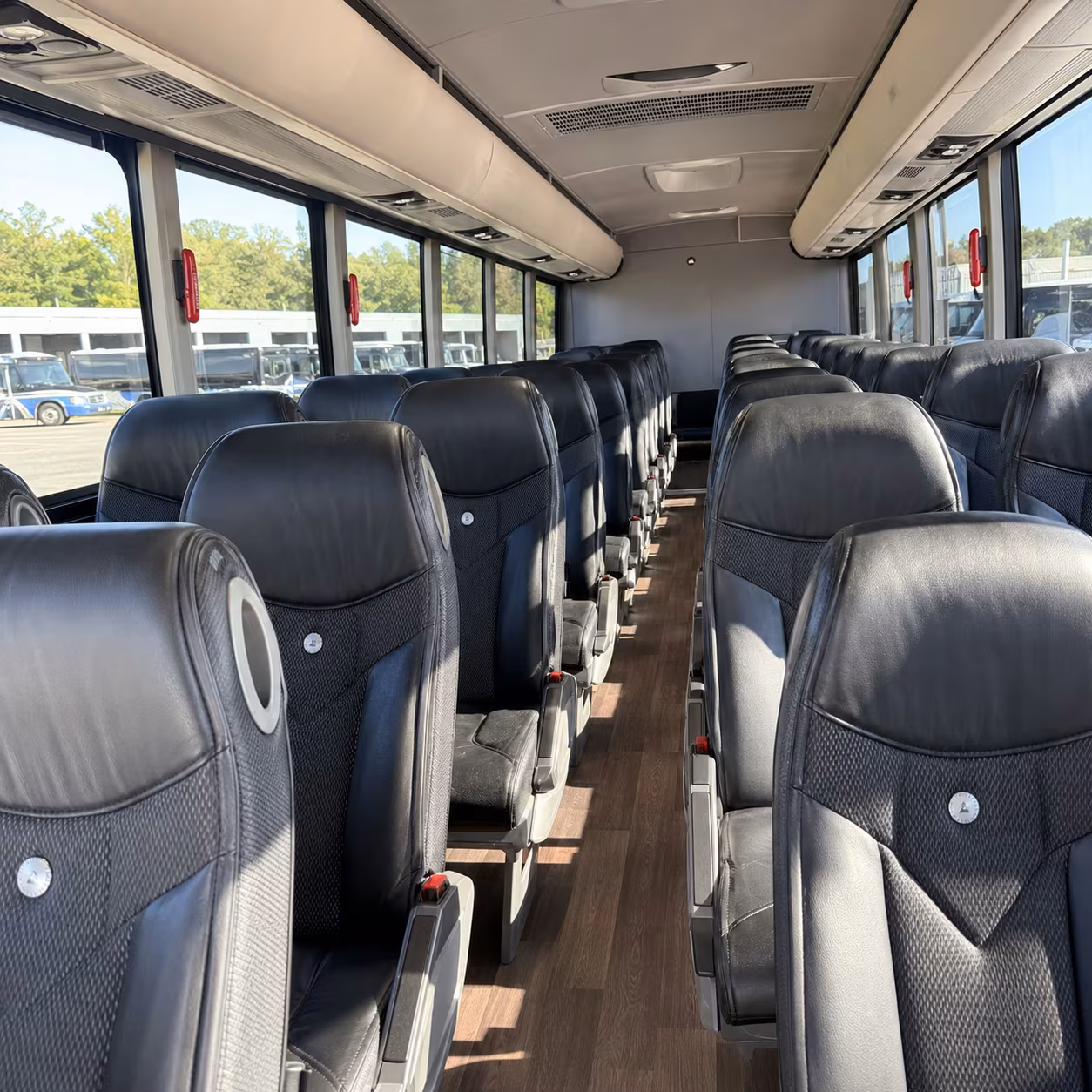compare panama city bus rentals from a network of companies in minutes