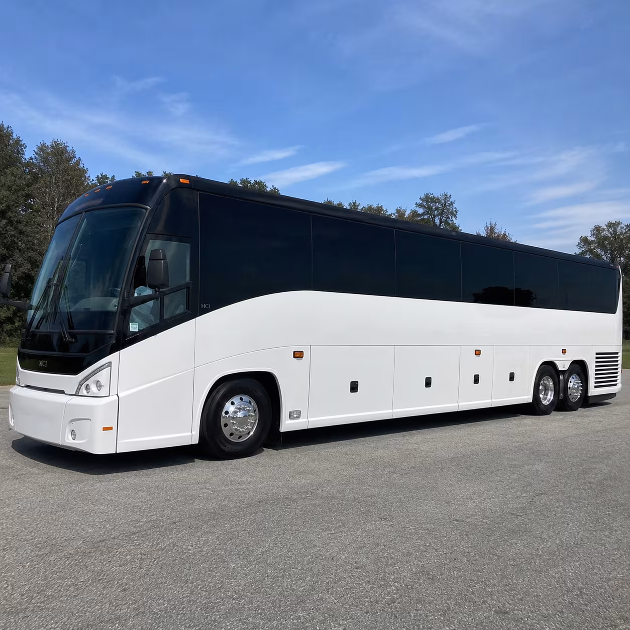 destin charter bus