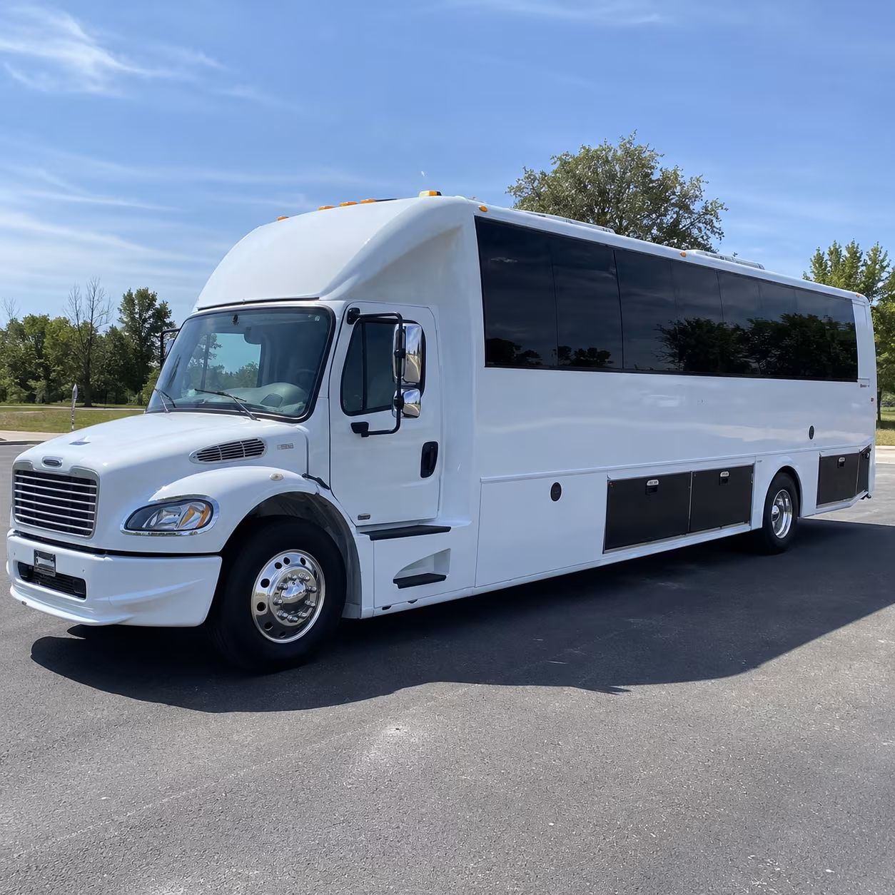 dothan 40 passenger party bus