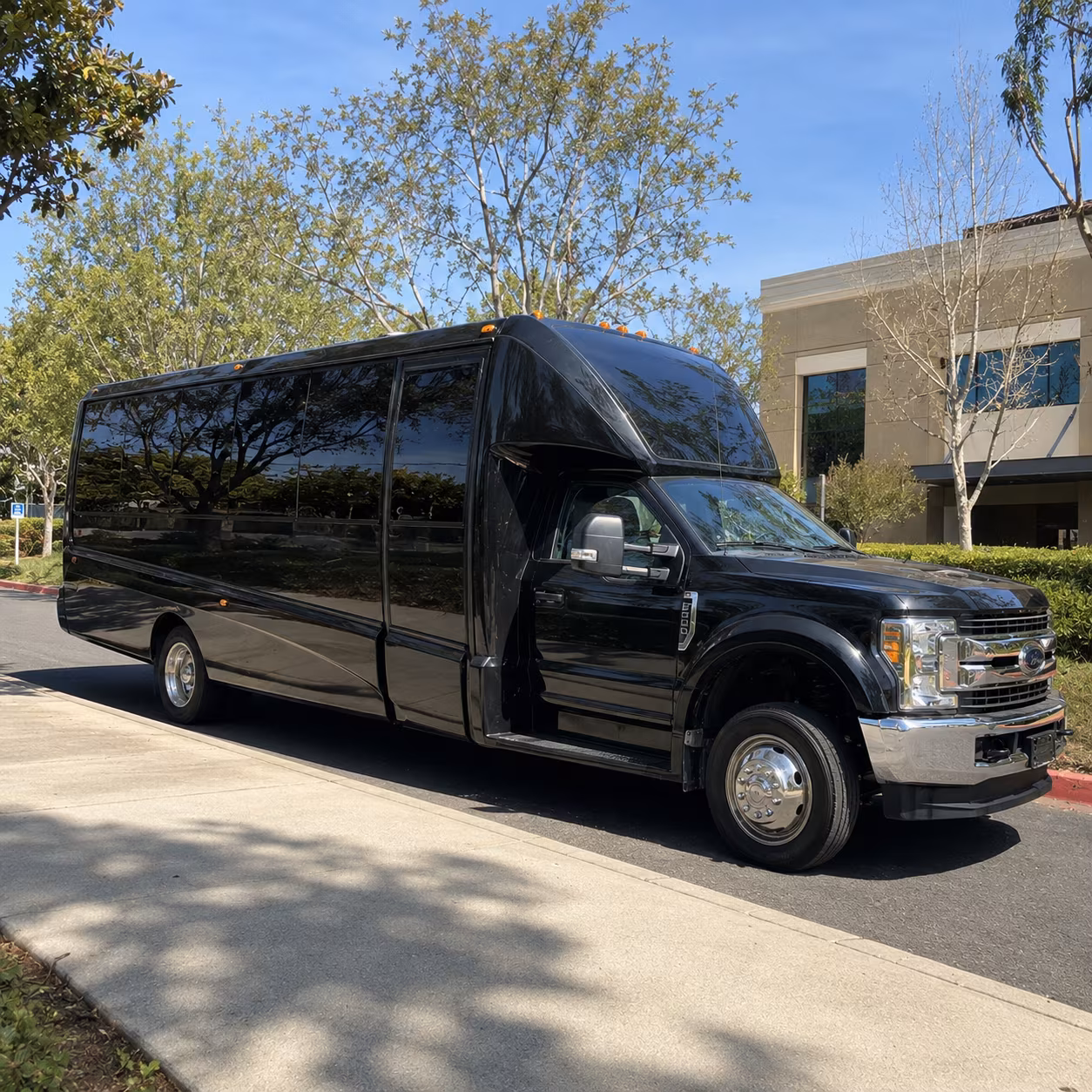 dothan bus rentals