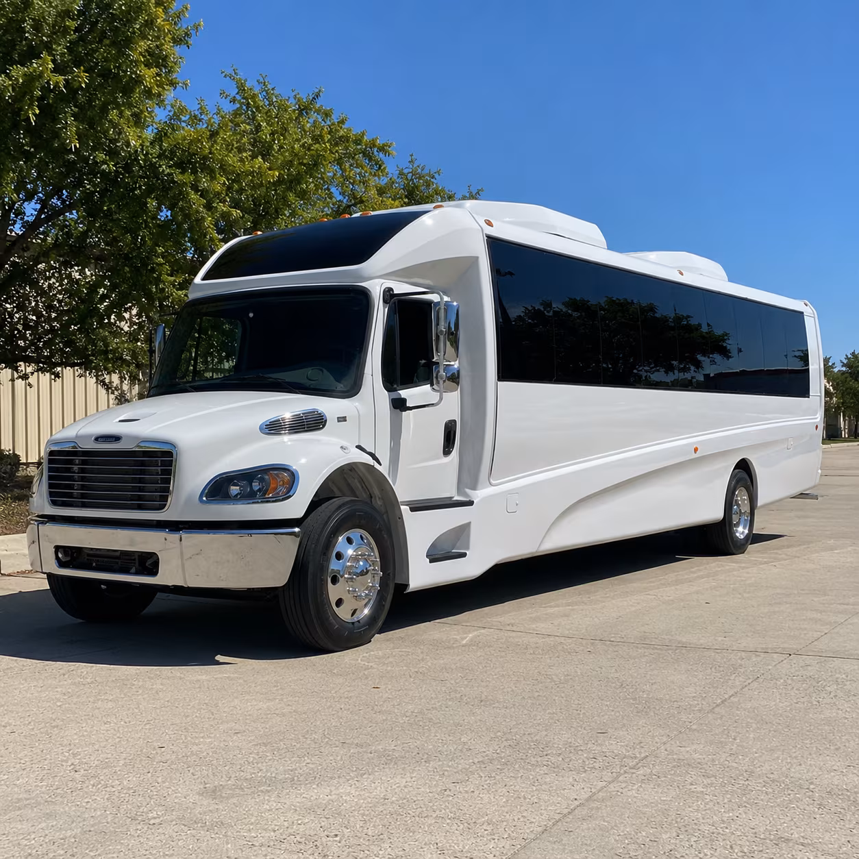 dothan wedding transportation