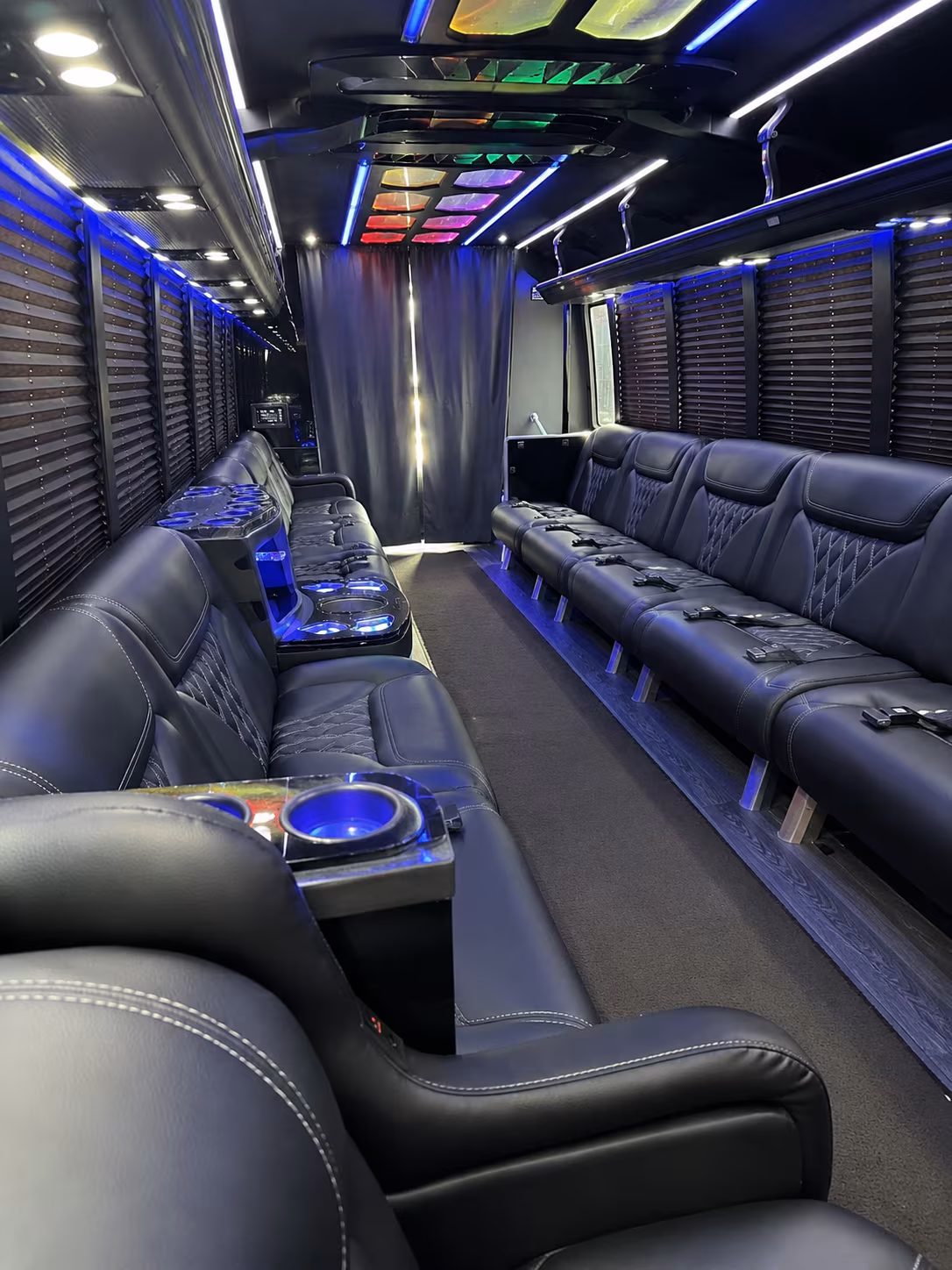 ebro greyhound park poker room party bus rental