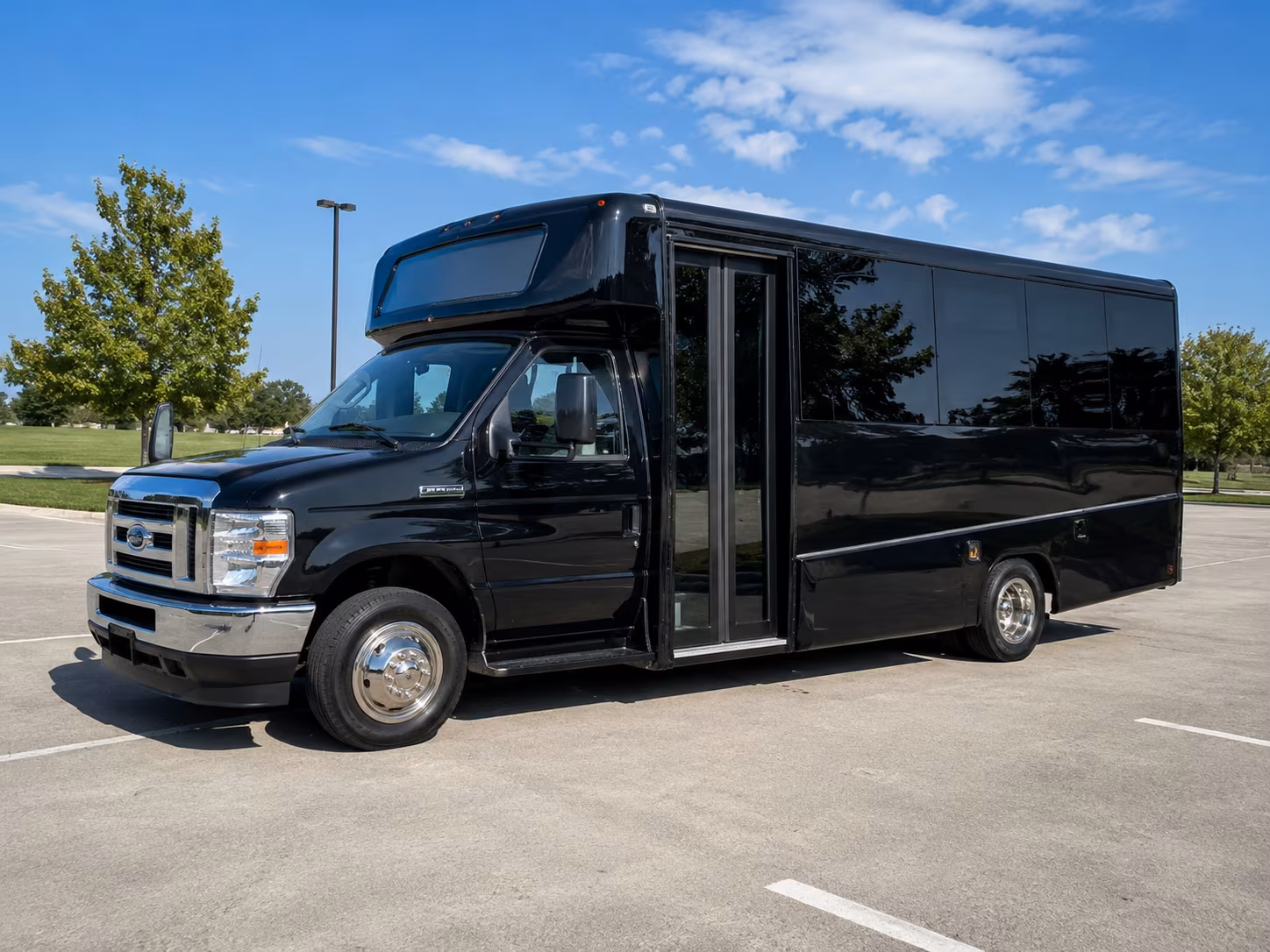 gainesville bus rentals