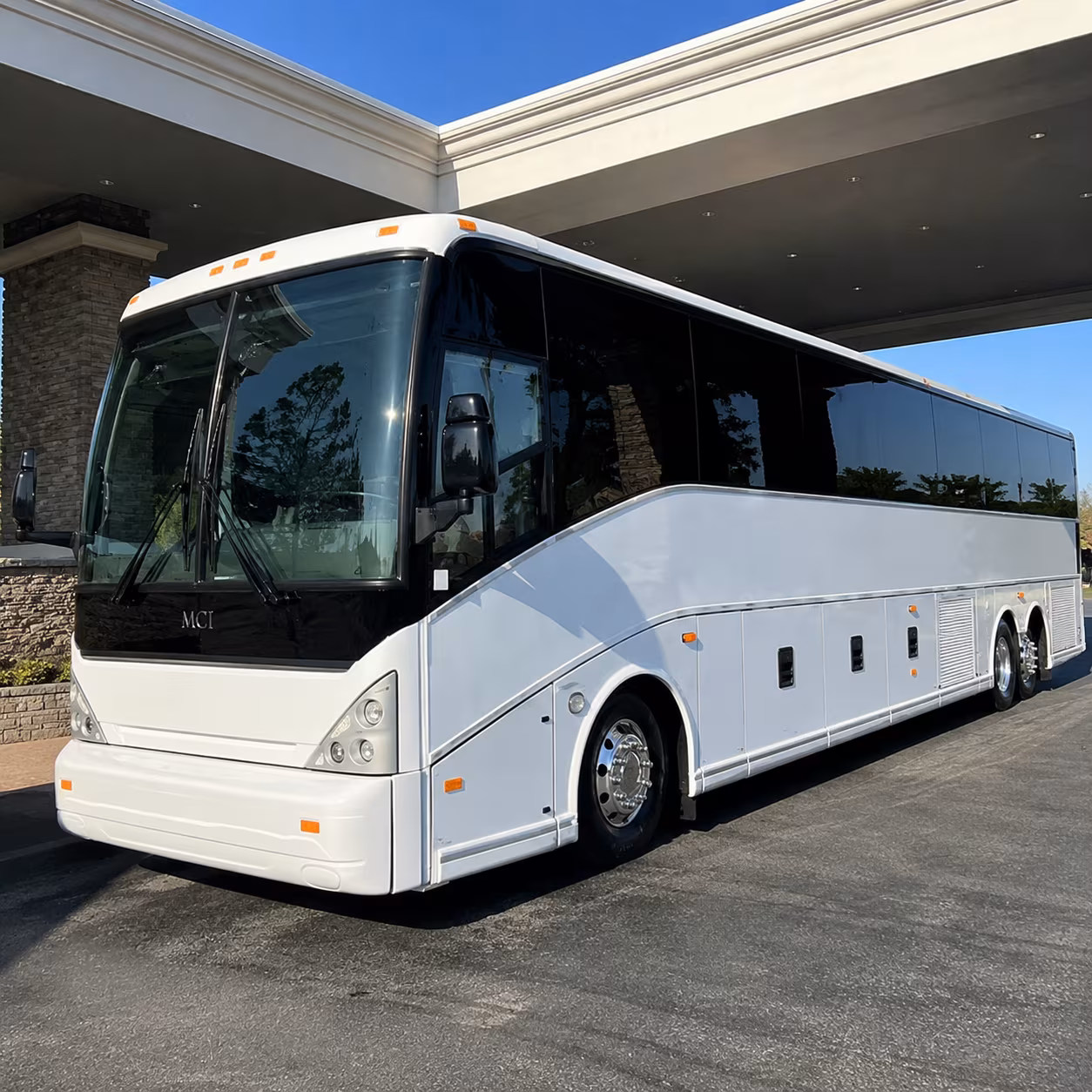 gainesville charter bus