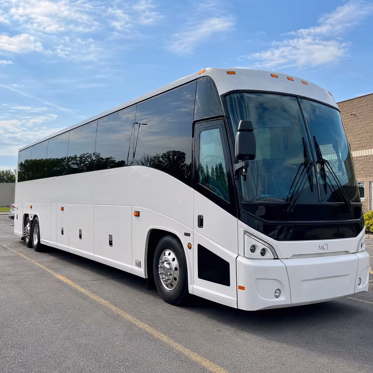 give your congregation easy transportation to conferences and mission trips