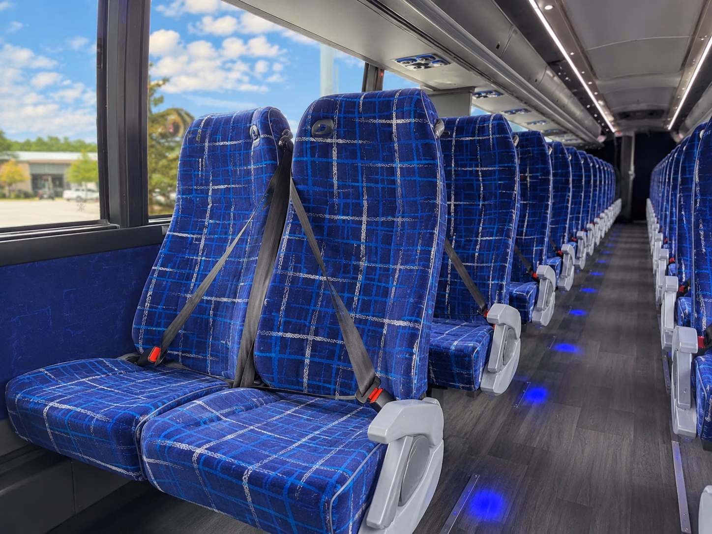 how seasonality and peak times affect charter bus rates in panama city florida