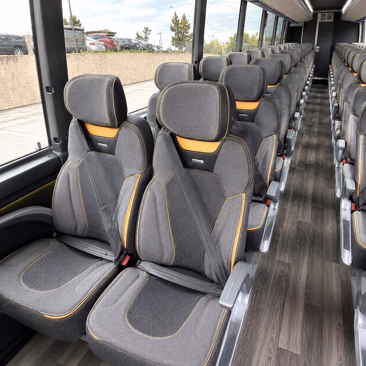 how the day of the week changes what a bus costs in panama city florida