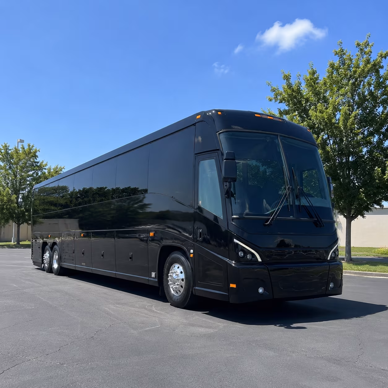 jacksonville bus rentals
