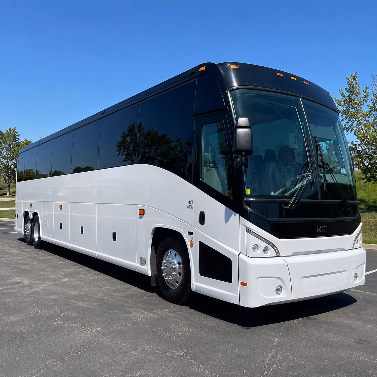 jacksonville charter bus
