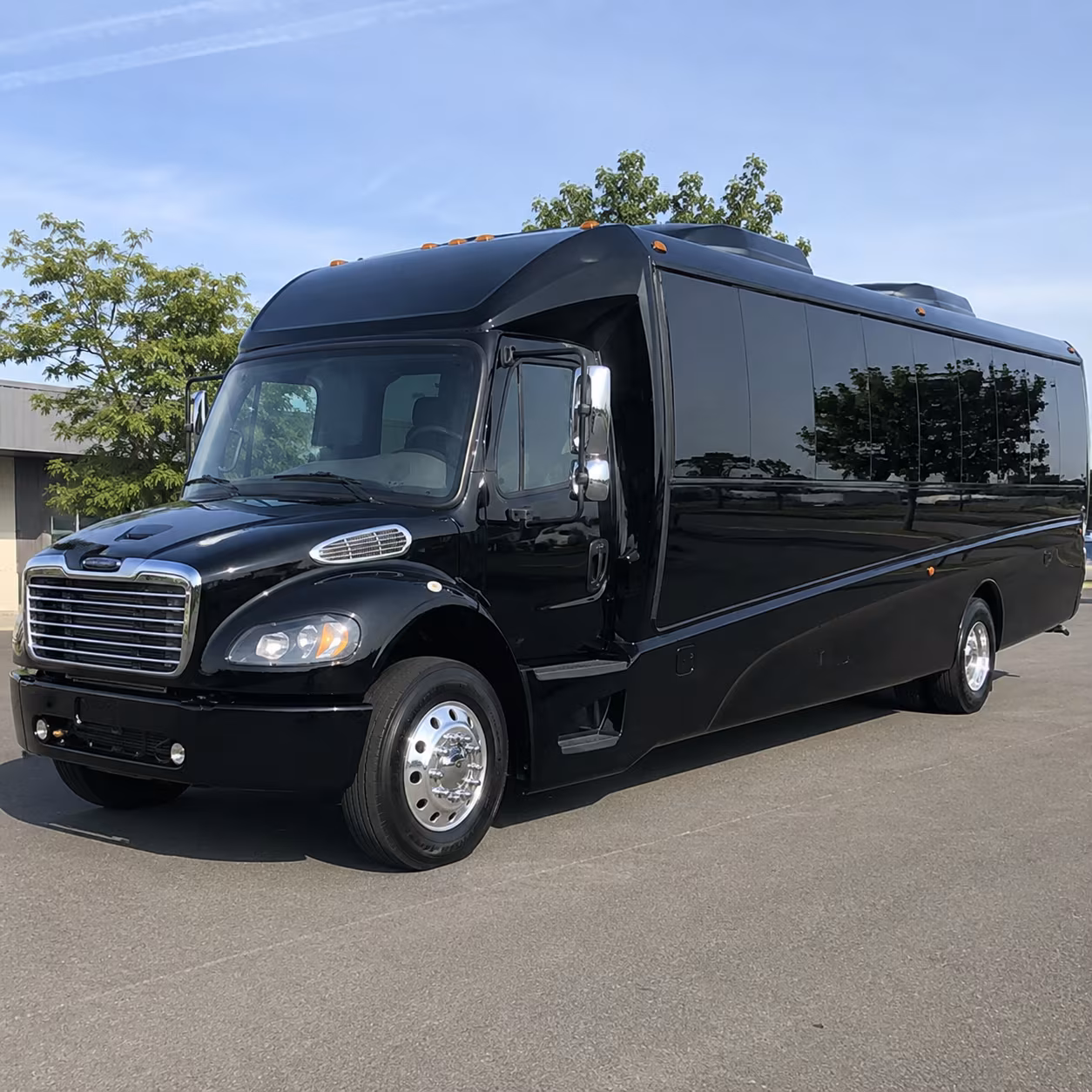 mobile field trip transportation