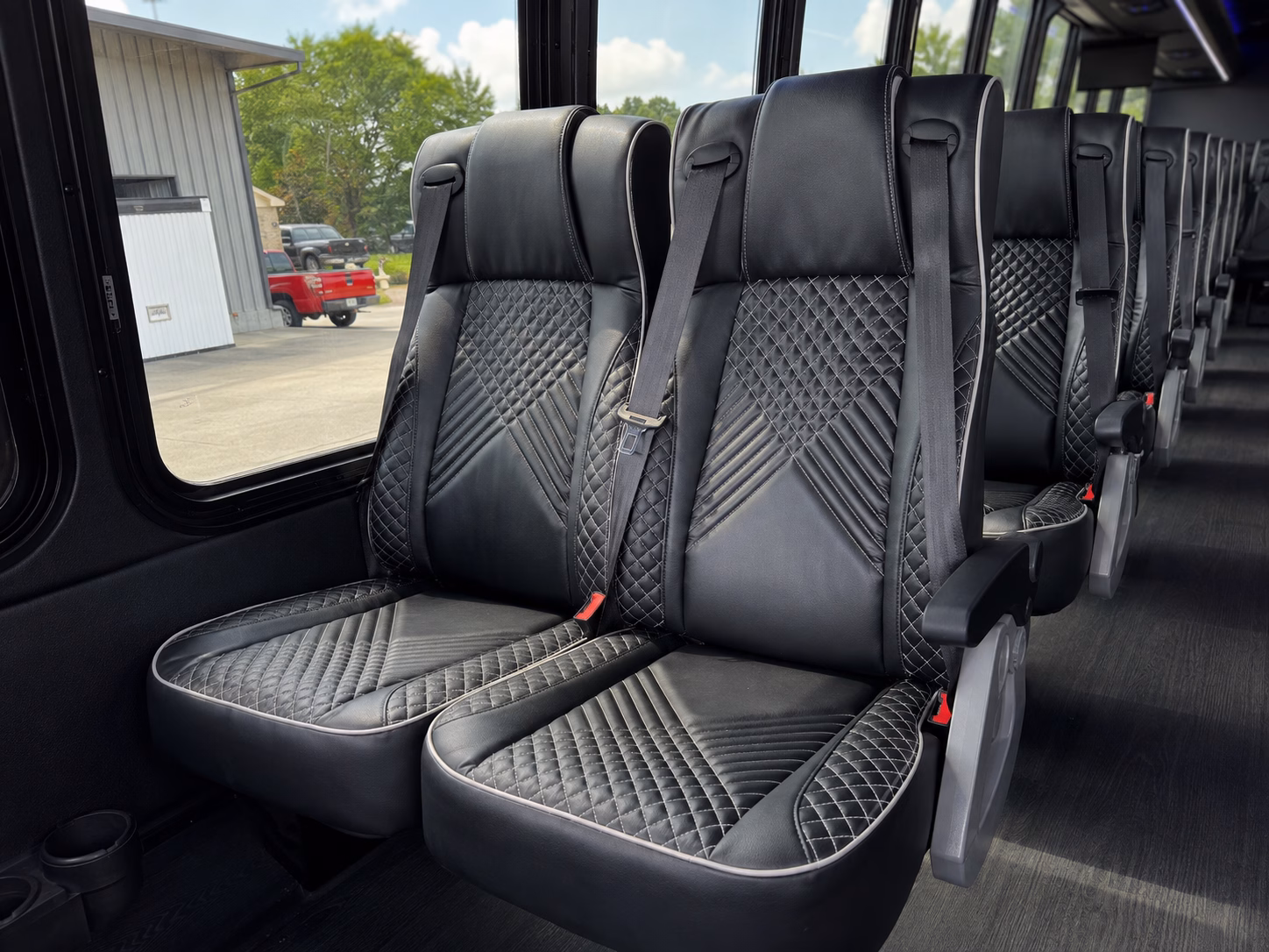 mobile long distance transportation