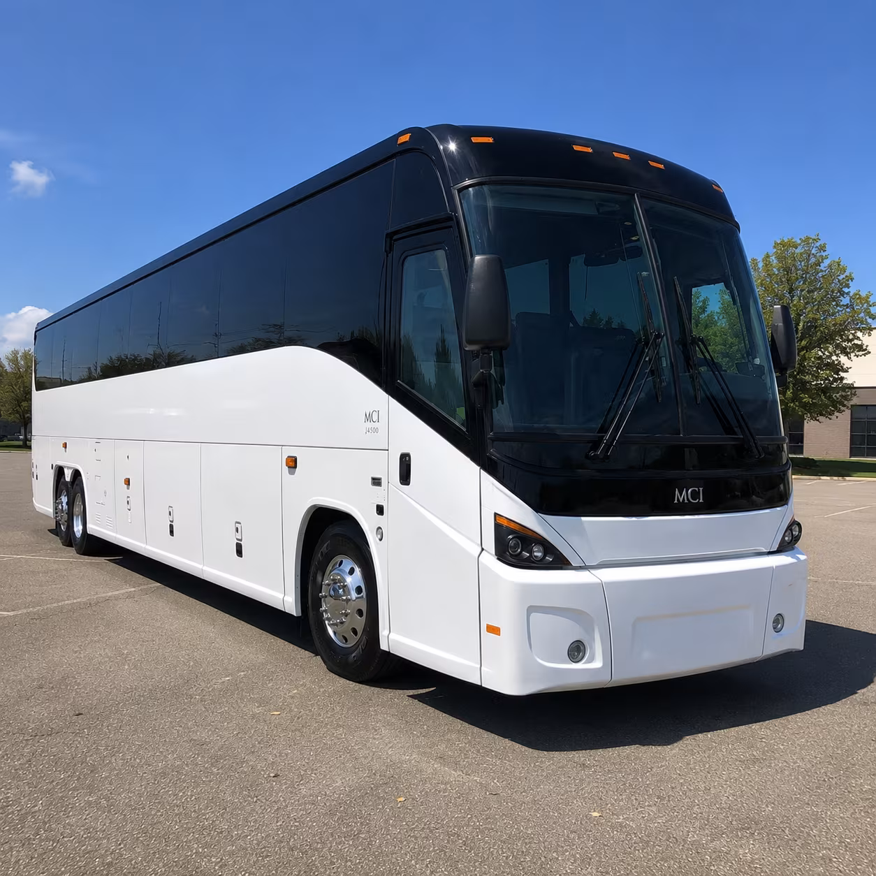 montgomery charter bus