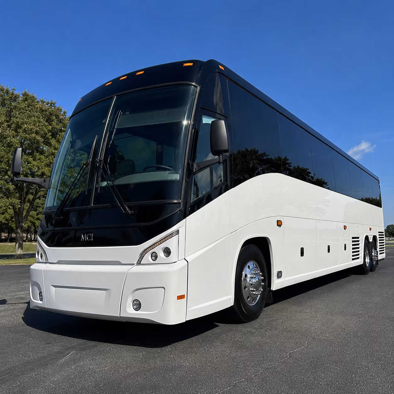no caravan no stress just one bus and one easy booking