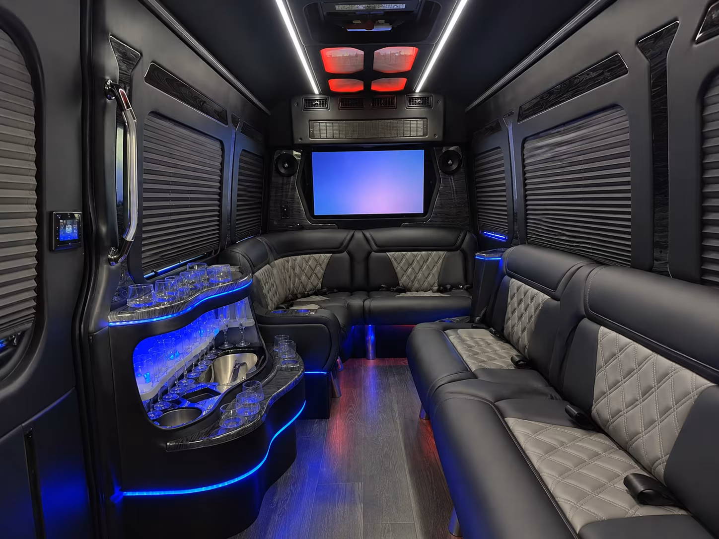 no matter the venue or the group size find concert transportation that fits