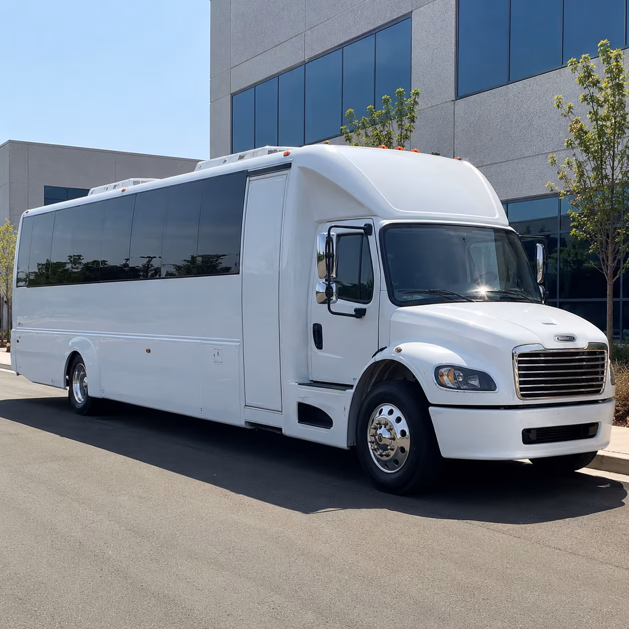 panama city 25 passenger party bus