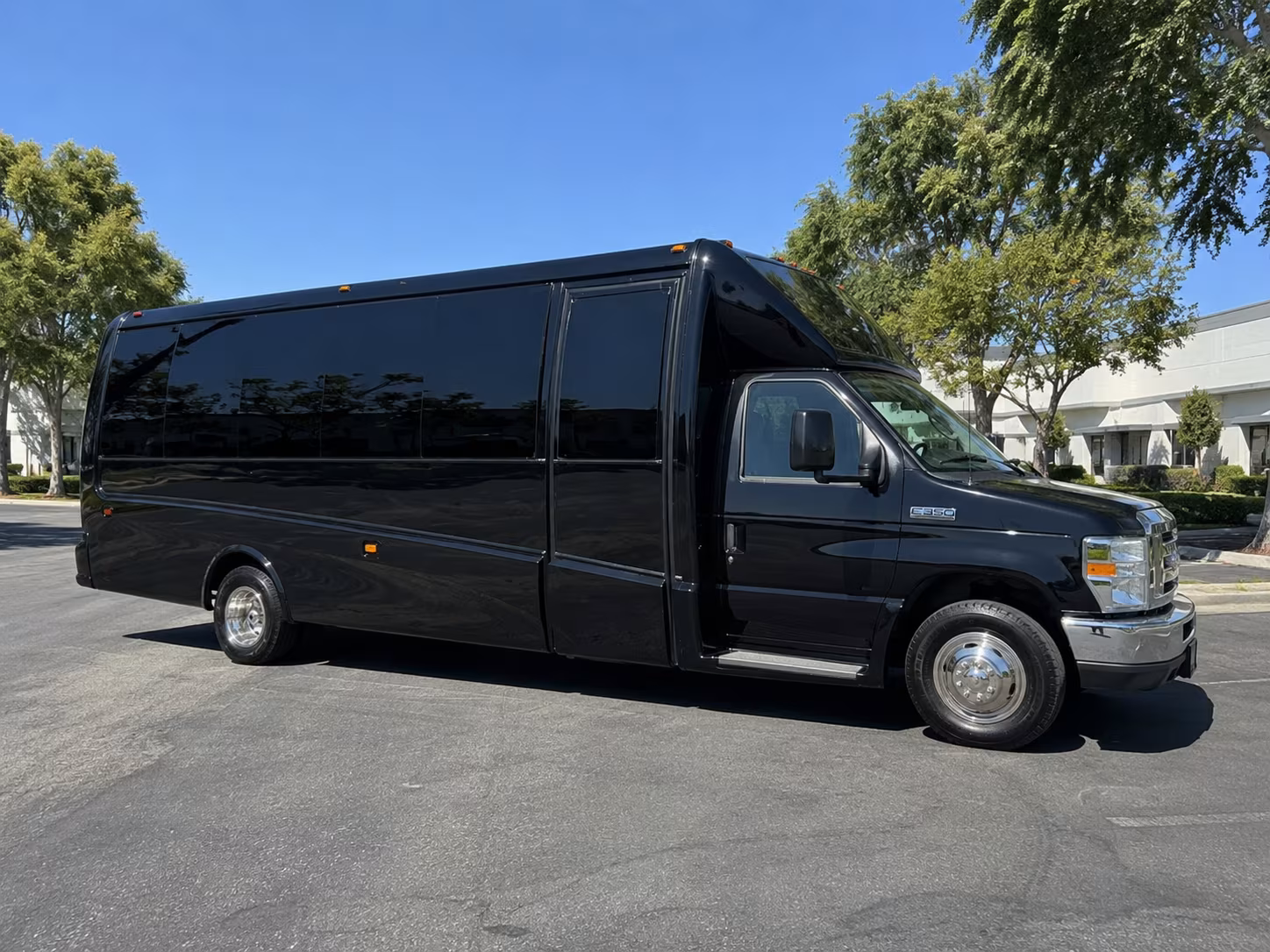 panama city concert party bus rental