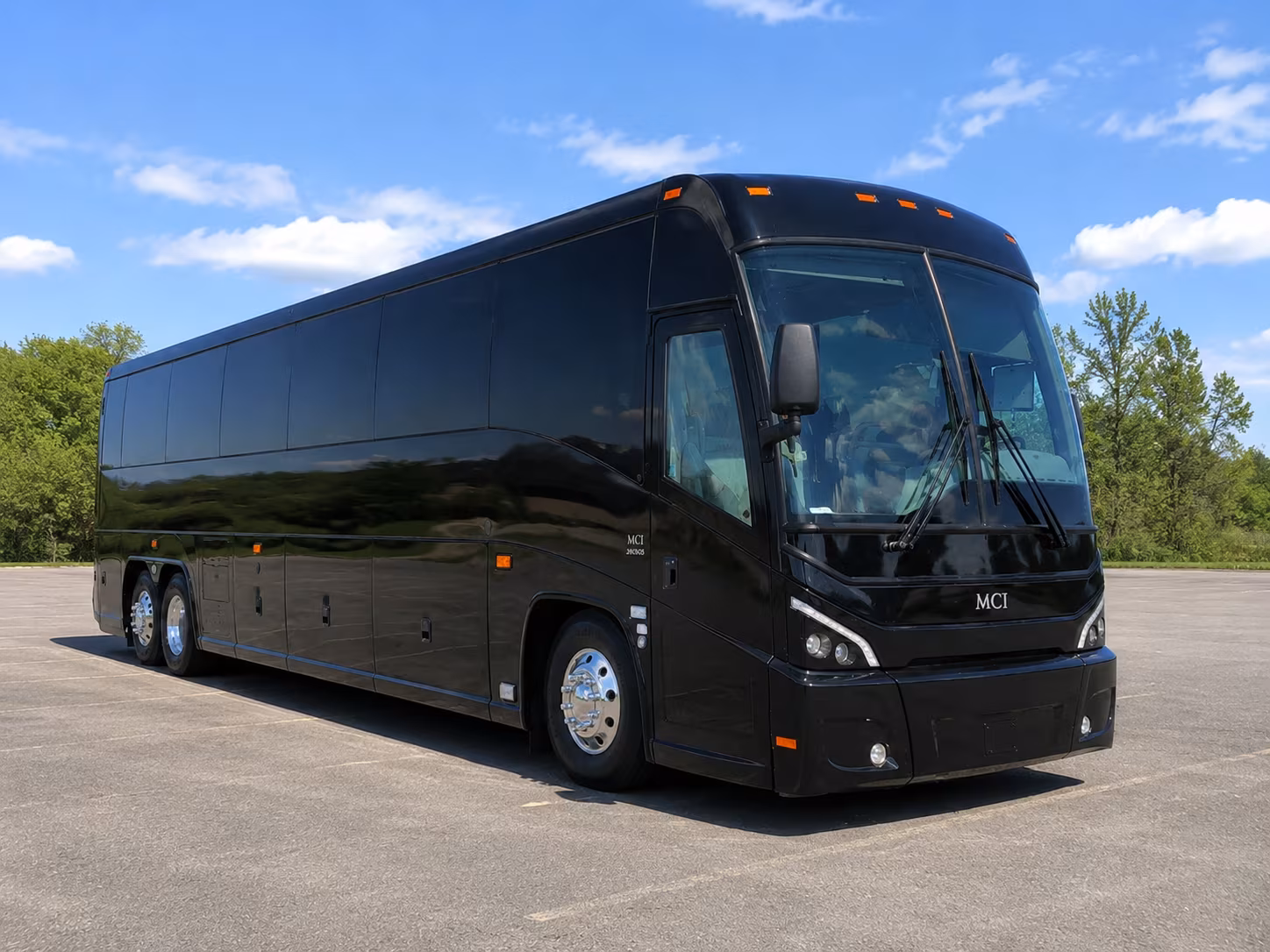 panama city corporate event transportation onboard seating