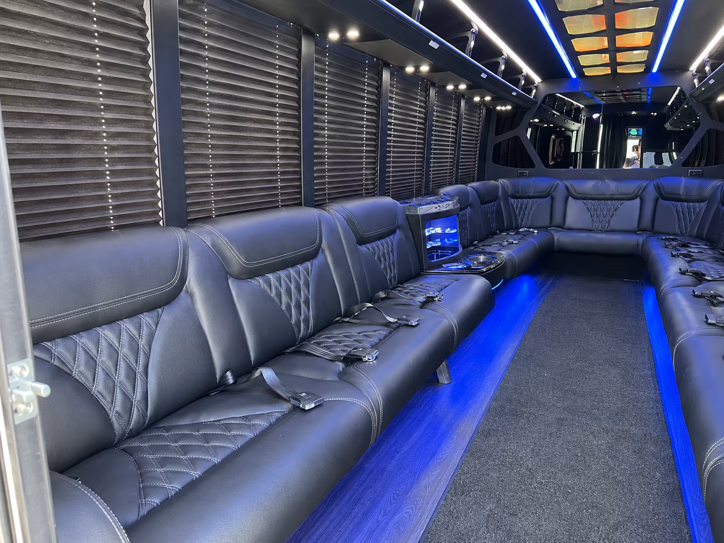 panama city party bus booking step 3