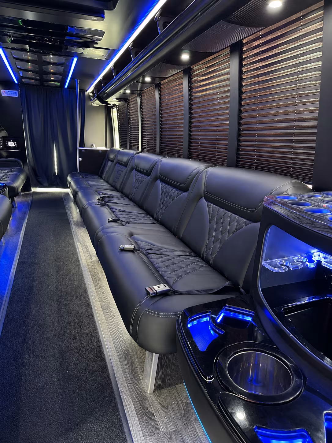 panama city party bus rental gallery