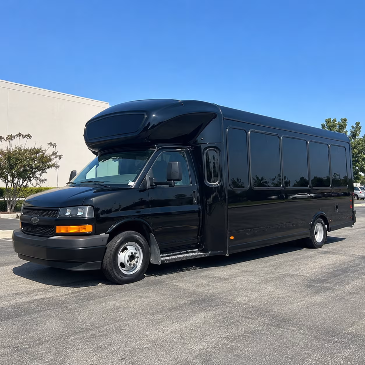 panama city prom party bus rental