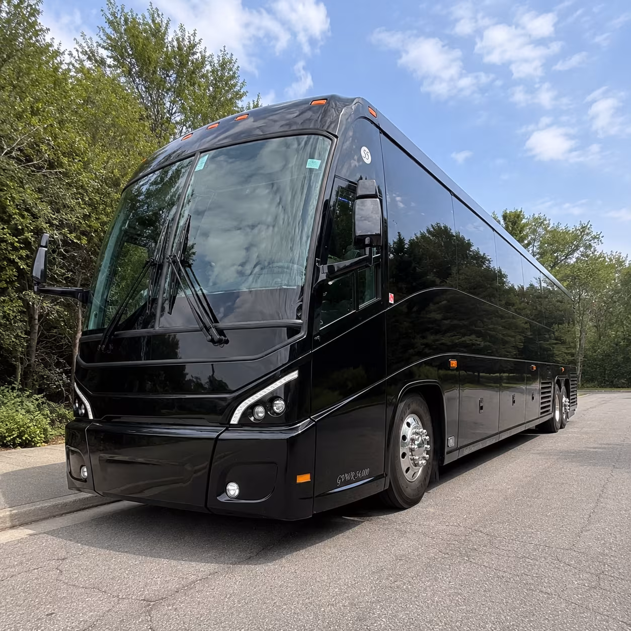 panama city school event transportation onboard seating
