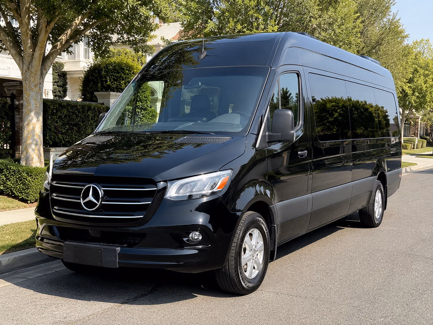 Panama City School Event Transportation