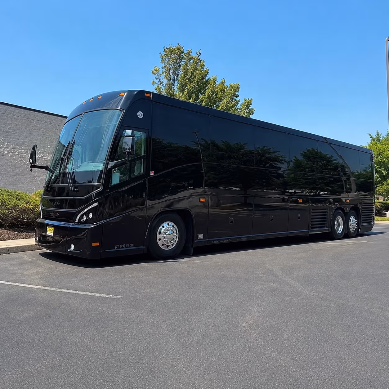 pensacola bus rentals