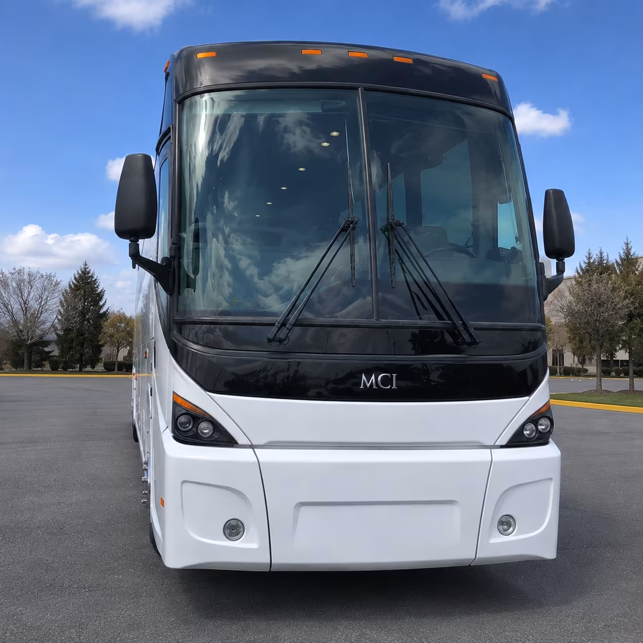 pensacola charter bus