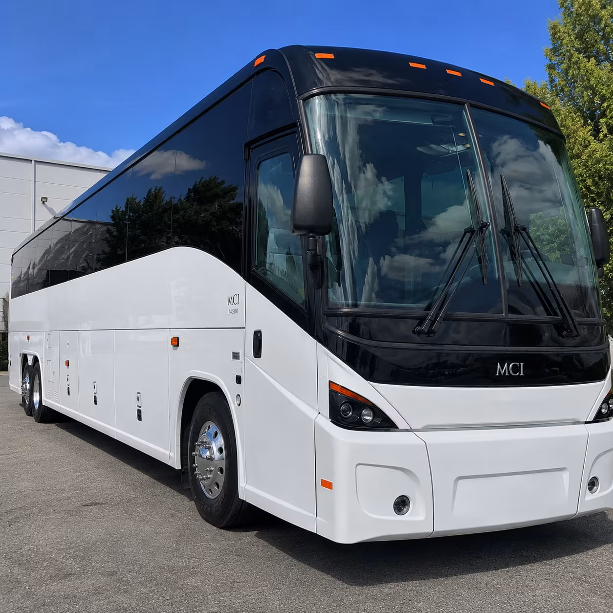 tallahassee charter bus