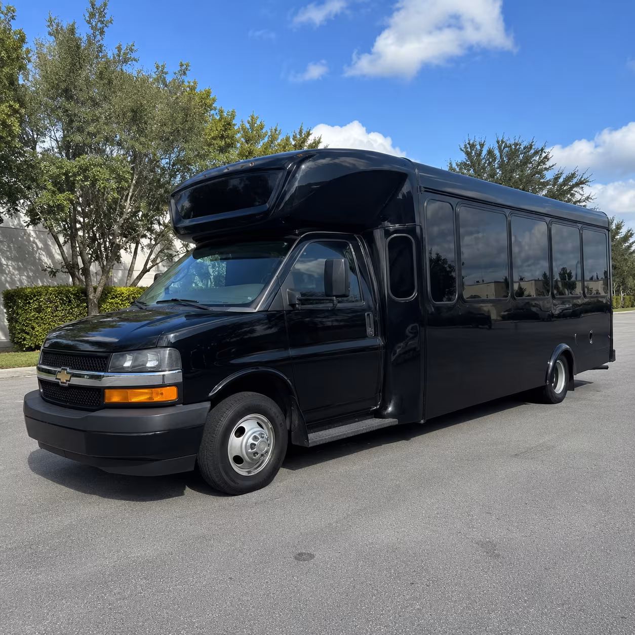 use a party bus for game day celebrations around panama city beach
