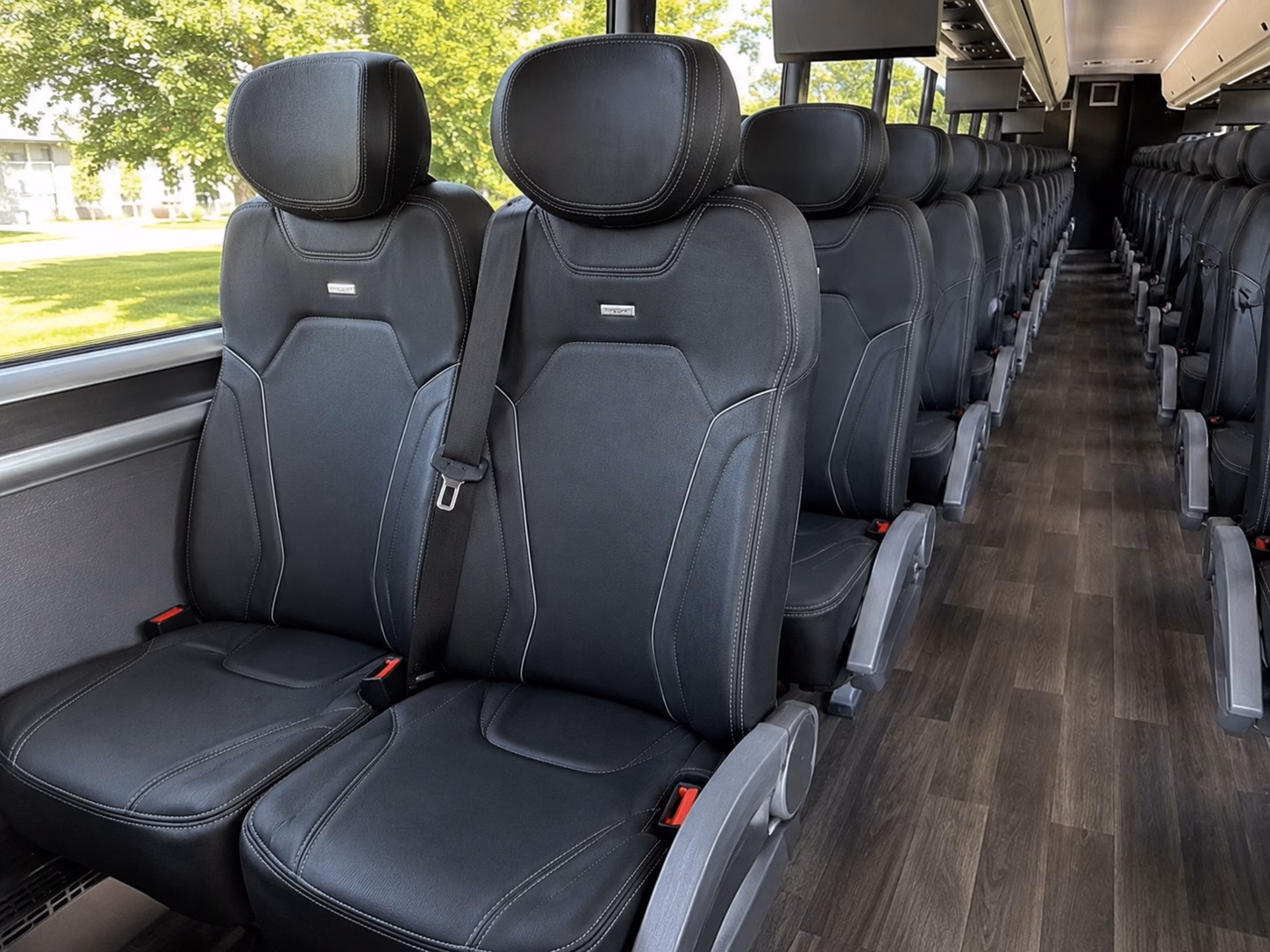 why a bus makes all the difference for beach ceremony weddings in panama city
