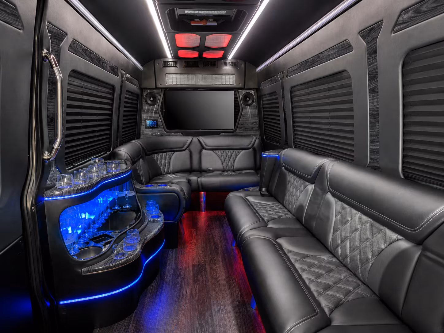 with one quick form compare employee shuttle options across the whole bay county area